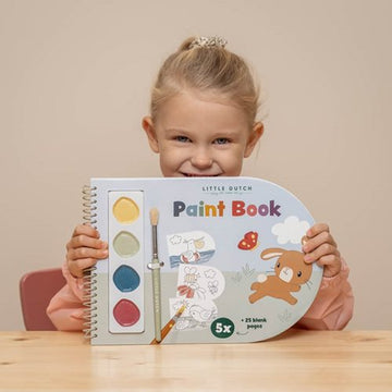 Livre de peinture