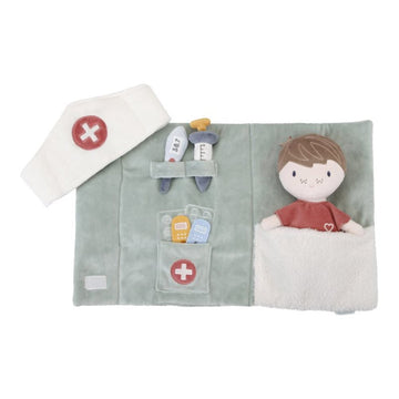 Jeu docteur pour poupée Jim