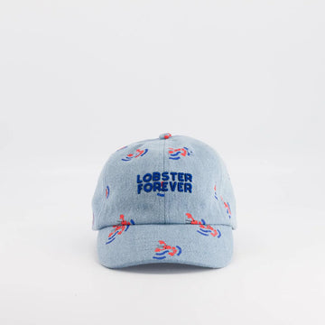 Casquette monster forever 3-6 ans