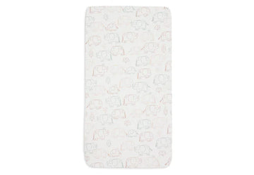 Drap housse éléphant ( liste Lucie et Maxence) en commande