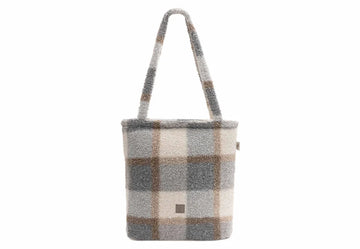 Sac à langer Shopper Check - Boucle