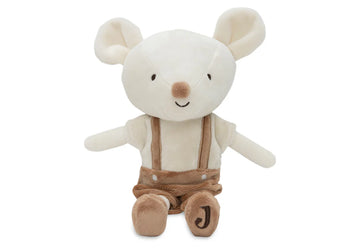 Peluche mouse Bowie