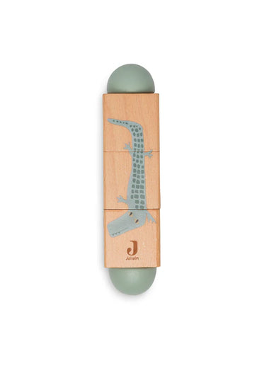 Puzzle en Bois - Jungle Jambo