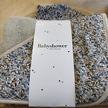 Cape de bain liberty RHEA