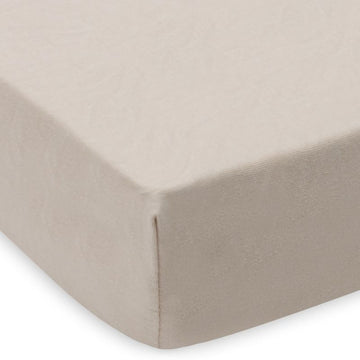 Lot de 2 draps housses lit bébé