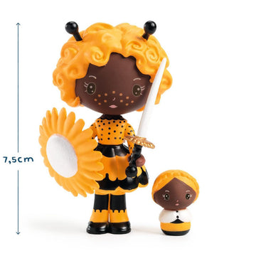 Figurine Louison & Aby