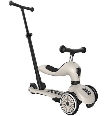 Trottinette 2 en 1