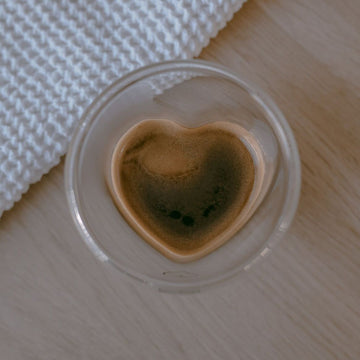 Tasse coeur 100ml