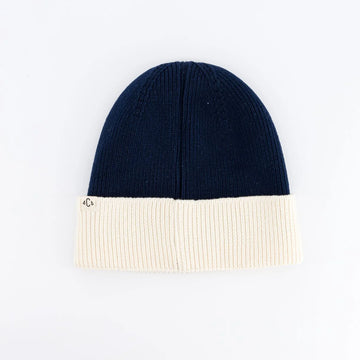 Bonnet bicolore Take it easy