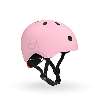 Casque scoot and ride rose xxs- s ( 45-51 cm )