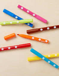 Feutres pour les petits