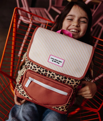 Sac à dos Leopard 2-5 ans