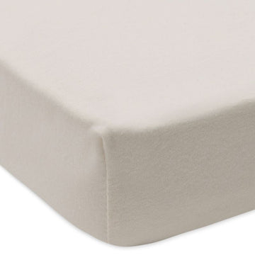 Lot de 2 draps housses lit bébé