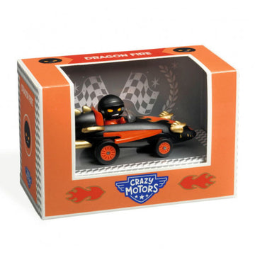 Voiture Dragon fire Crazy motors