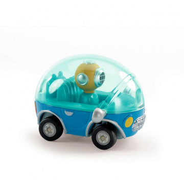 Voiture Nauti bubble