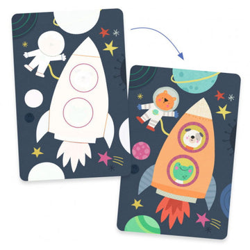 Coloriage magique ( anniversaire Théo)