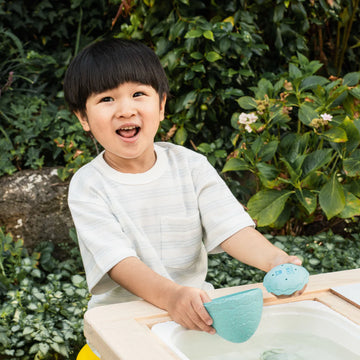 Œuf pour le bain ( liste Lucie et Maxence)