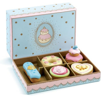 Jeu Imitation Gateaux de Princesse