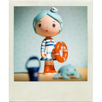 Figurine Marinette & Scouic Djeco