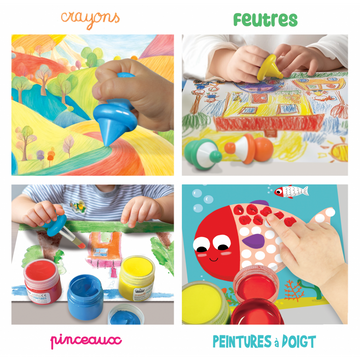 Mon premier coffret d’artiste