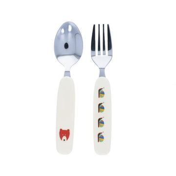 Set de couverts « la forêt «