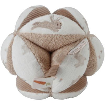 Balle de préhension baby Bunny