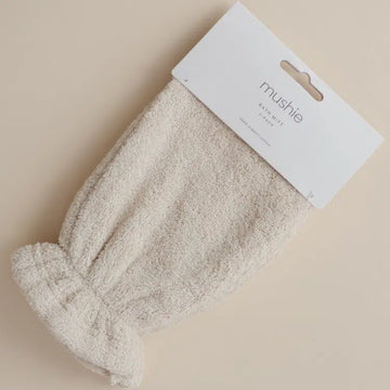 Gants de toilette mushie