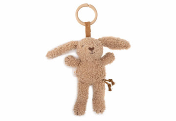 Jouet d’activité lapin