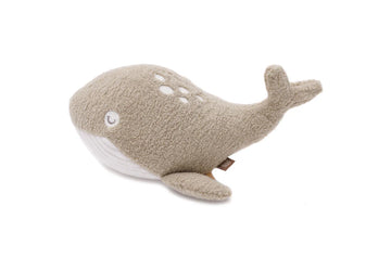 Jouet d’activité baleine
