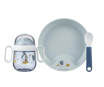 Coffret repas 3 pièces