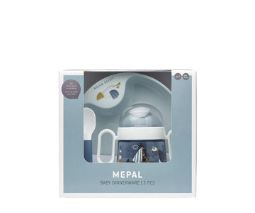 Coffret repas 3 pièces