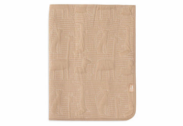 Couverture berceau