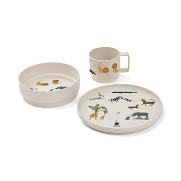 Coffret repas archi savane