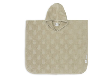 Poncho de bain miffy