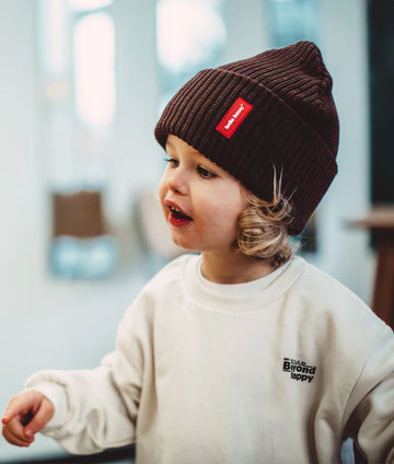Bonnet chocolat
