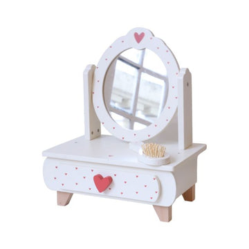 Ma petite coiffeuse