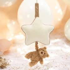 Mobile musical Jellycat Bear (Charlotte et Axel)