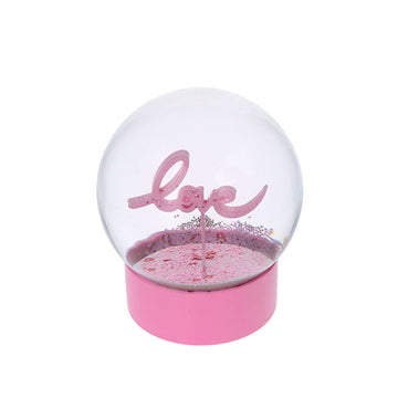 Boule à neige Love
