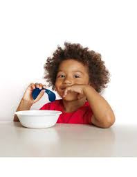 Cuillère ergonomique