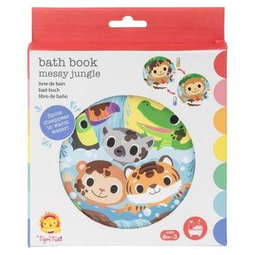 Livre de bain (Lise & Baptiste)