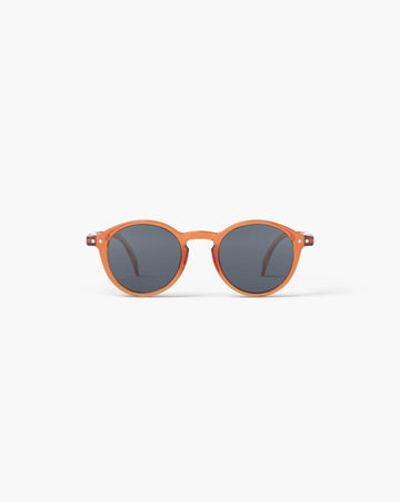 Lunettes orange 5-10 ans junior