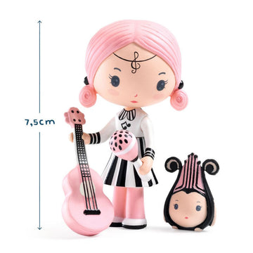 Figurine Sidonie & Zick