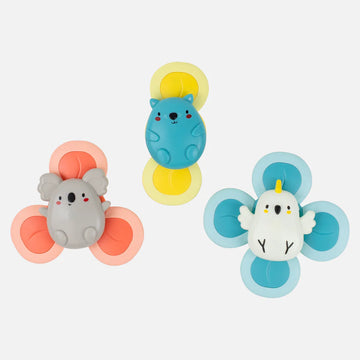 Sensory spinners ( liste charlotte et Axel)