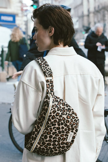 CUSTINE XL LE SAC BANANE