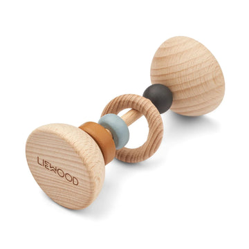HOCHET EN BOIS CORRINA