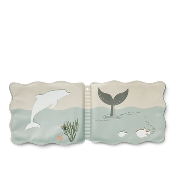 (WAYLON MAGIC WATER BOOK (liste Clotilde et Anthony)