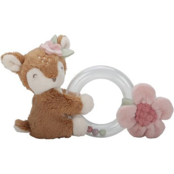Hochet - LITTLE DUTCH garden (Charlotte et Axel)