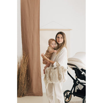 Sac à langer camila tiny yeti