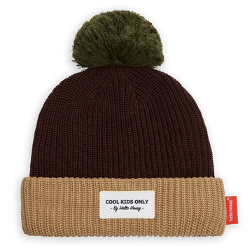 Bonnet Color Block Pistachio