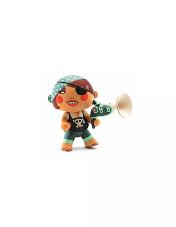 Caraïba - Figurine collection pirate